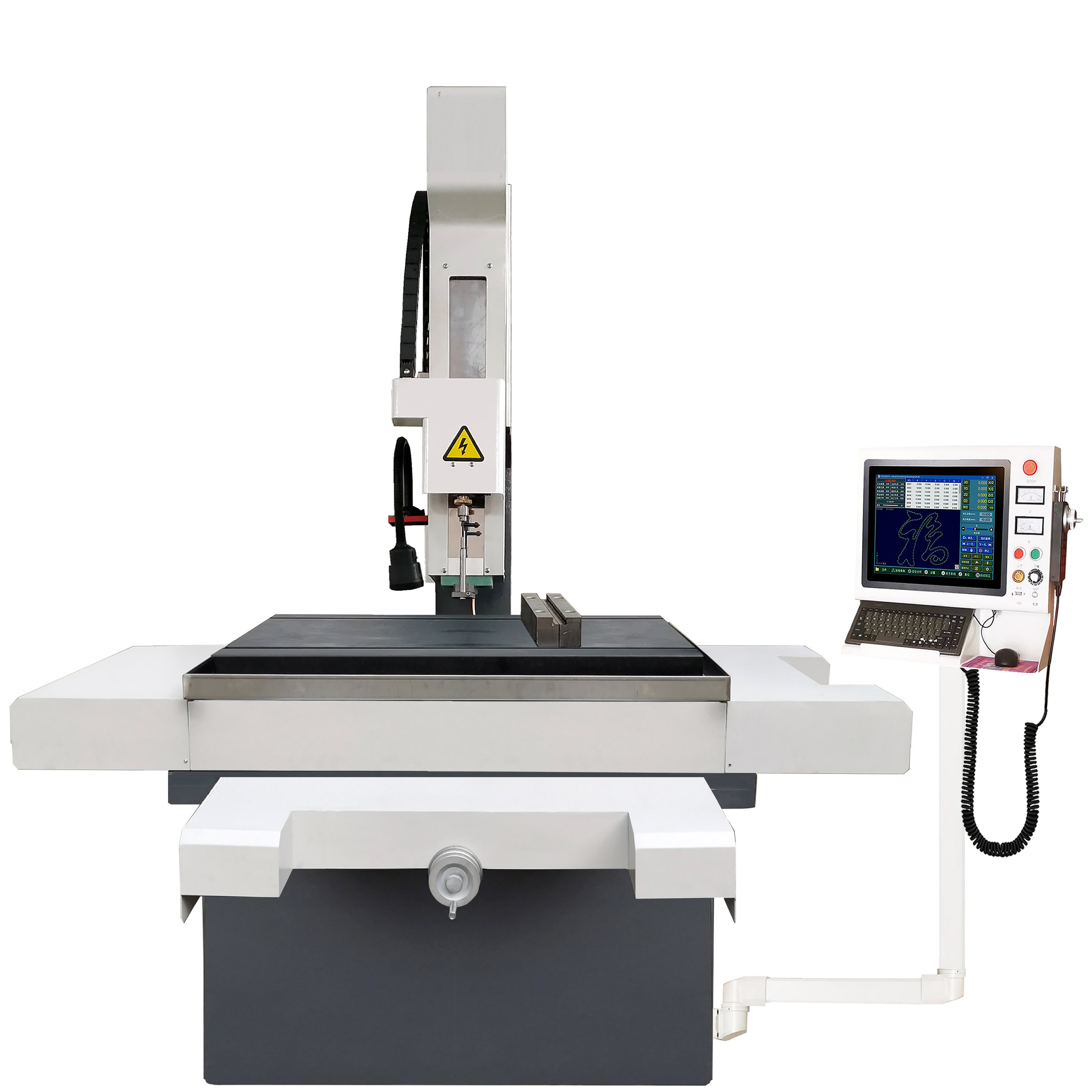 CNC 860 Small hole high-speed drilling EDM