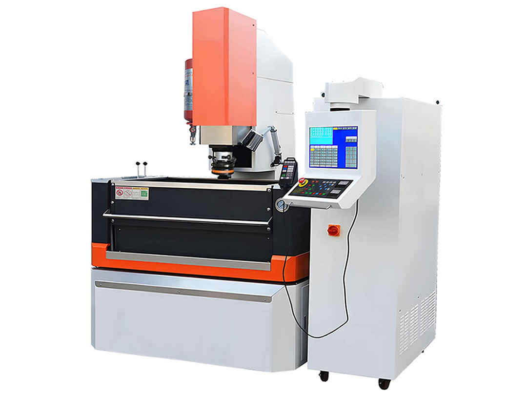 CNC400镜面火花机