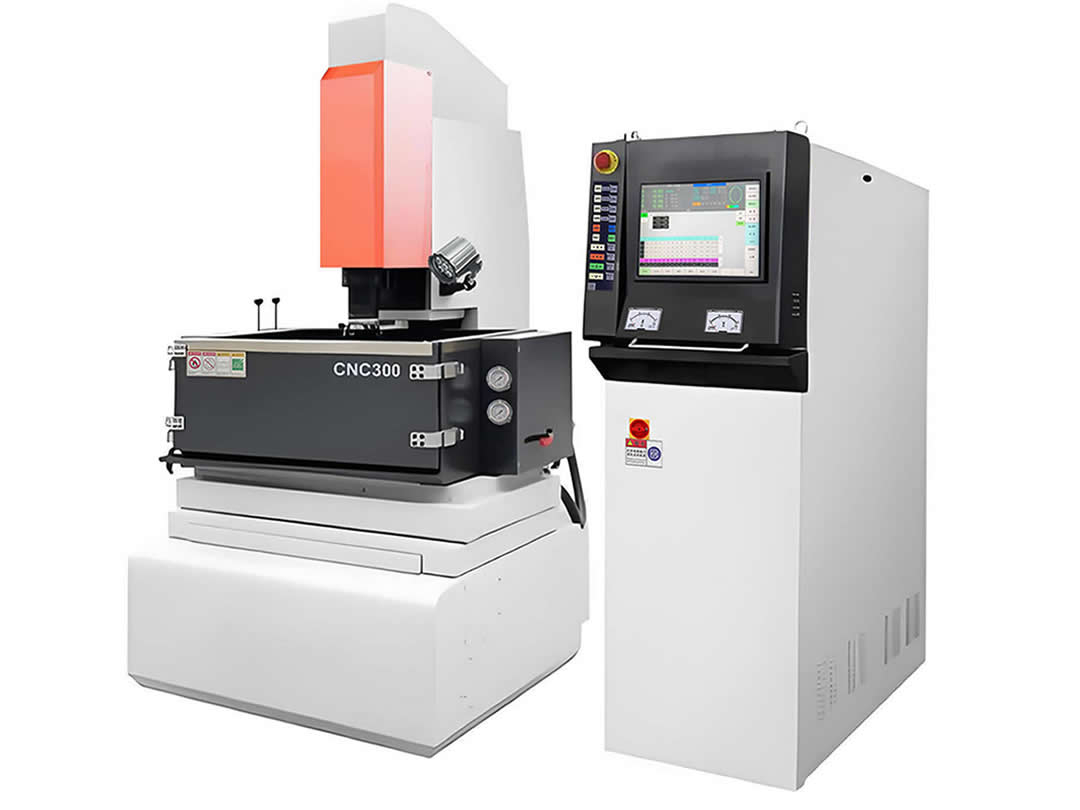 CNC-300镜面火花机