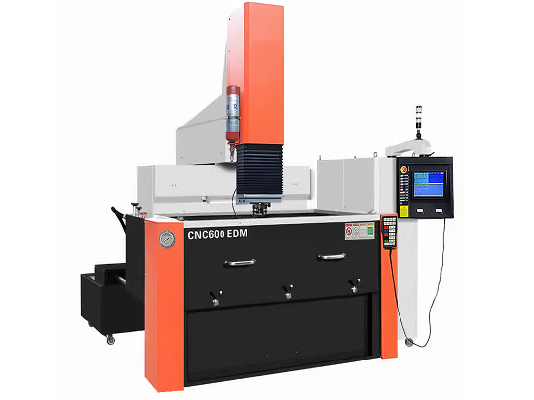 CNC600镜面火花机