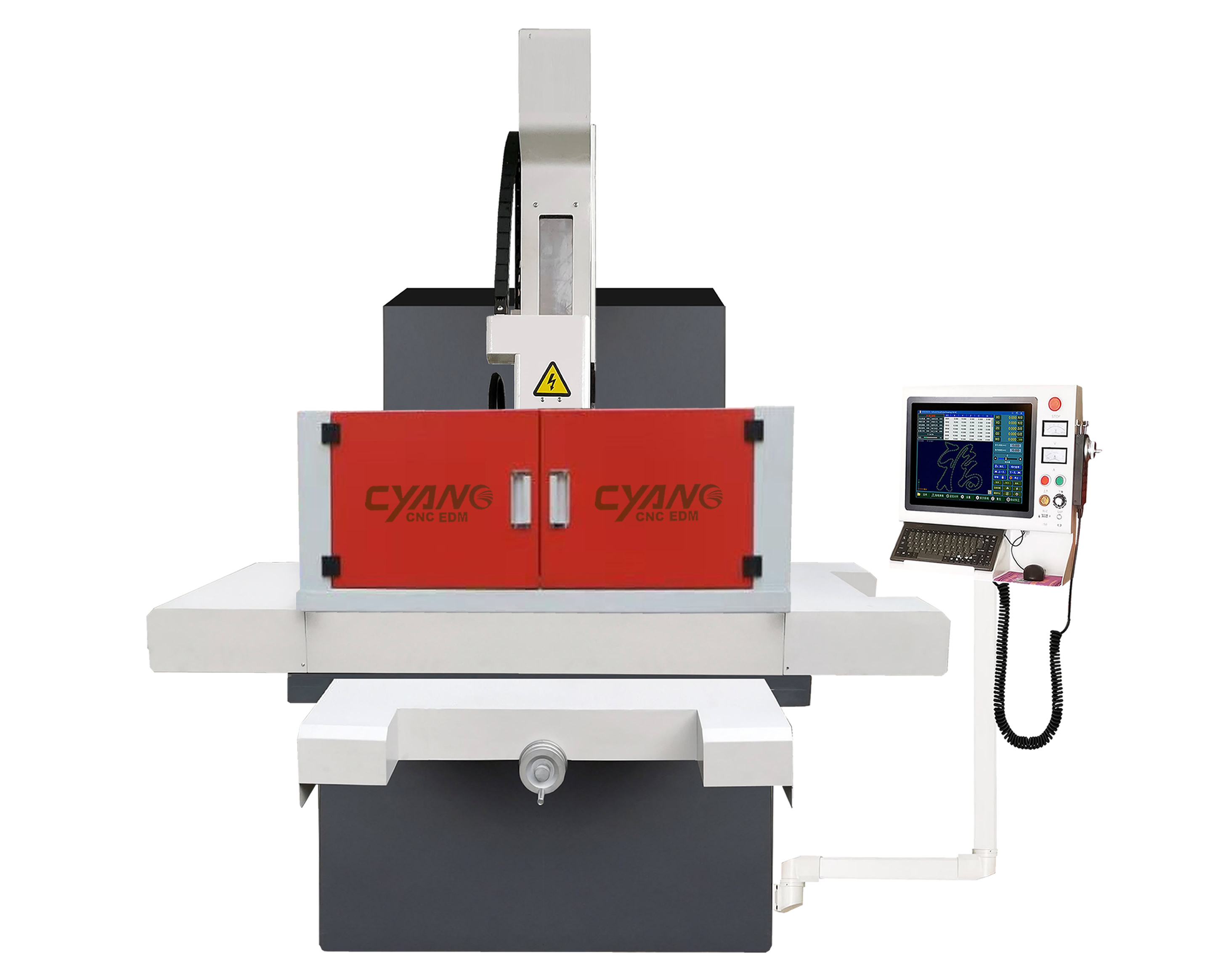 DK703C-4535数控穿孔机