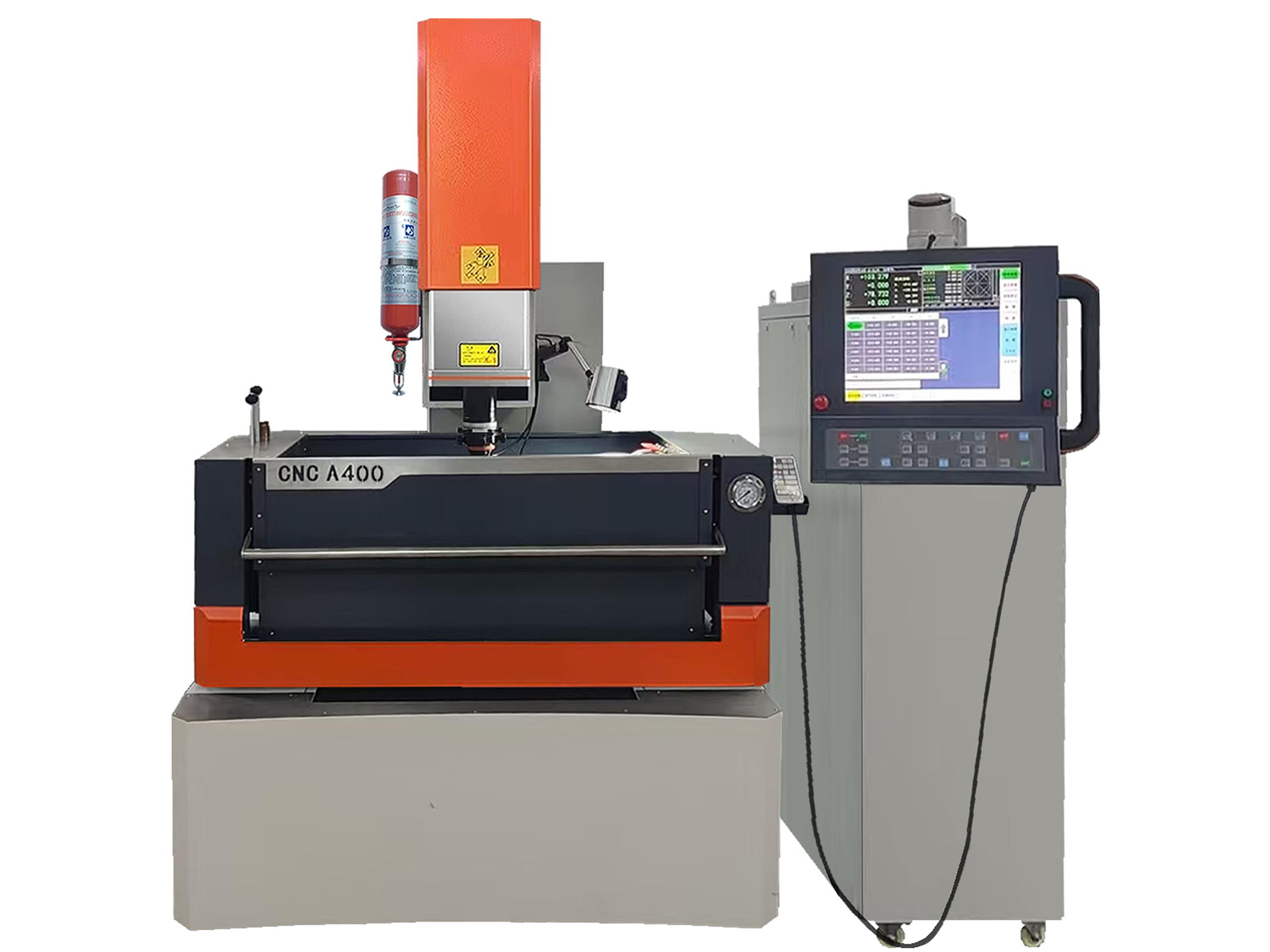 CNC400镜面火花机