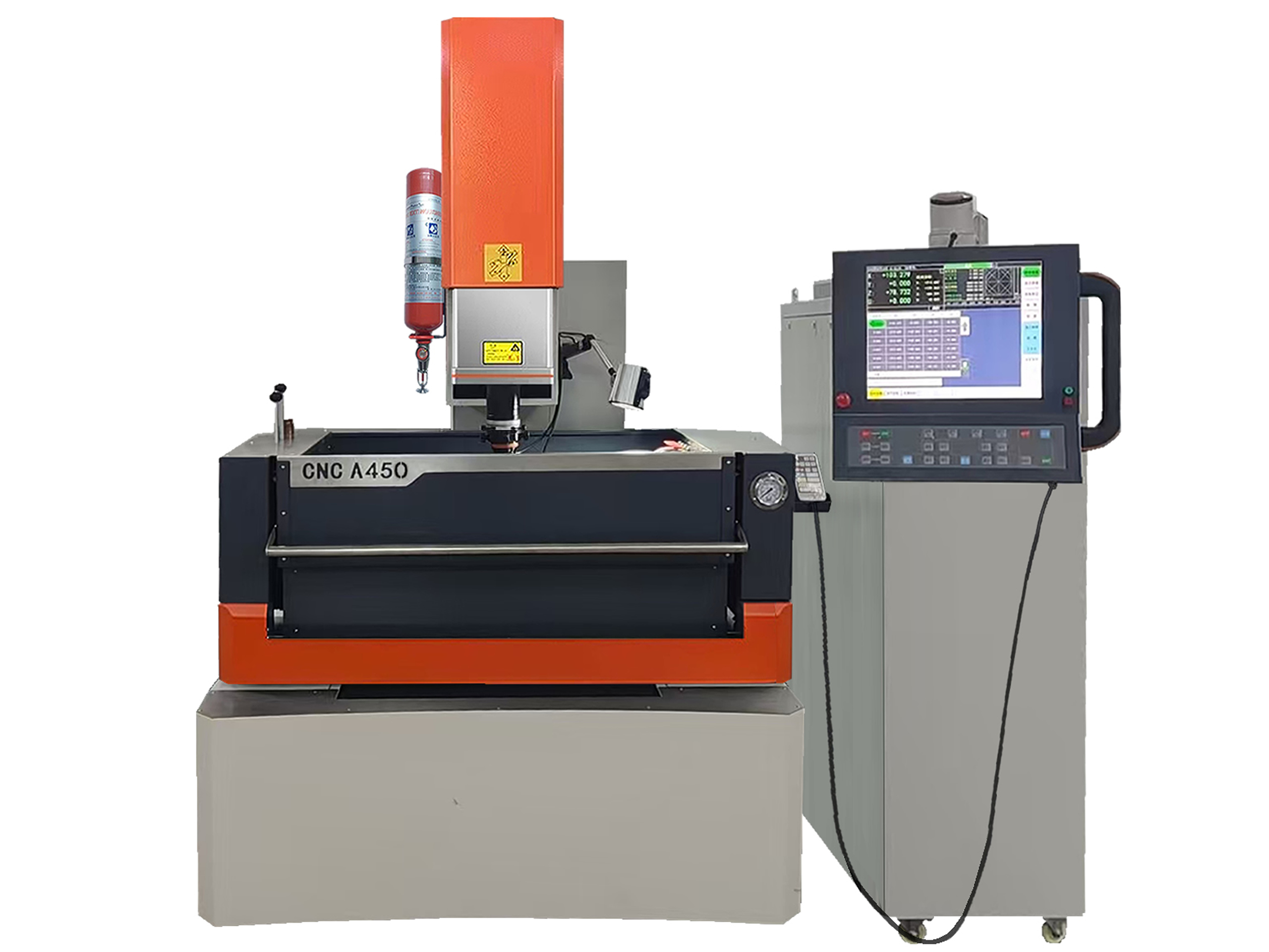 CNC450镜面火花机