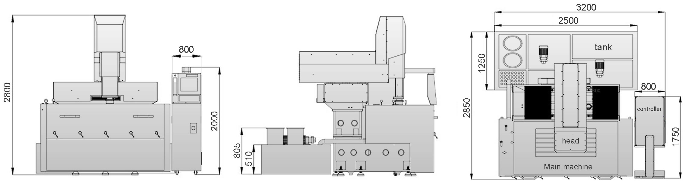 CNC850火花机放置图.jpg CNC850火花机放置图.jpg